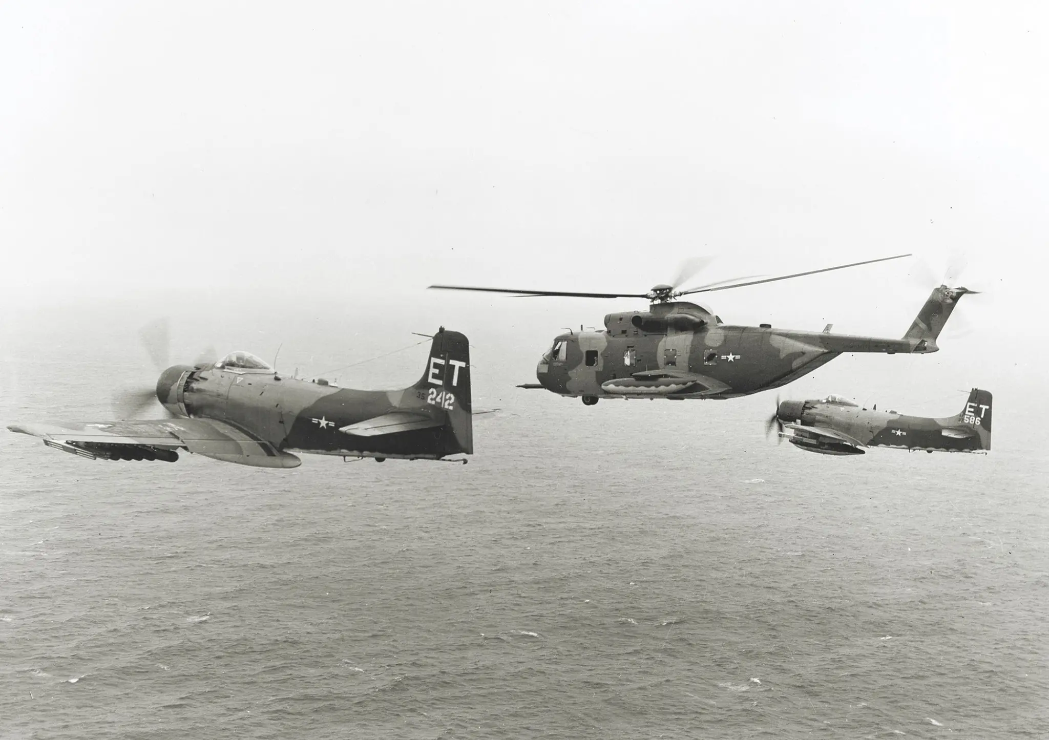 HH-3E helicopter